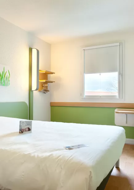 hotel ibis budget la roche sur yon